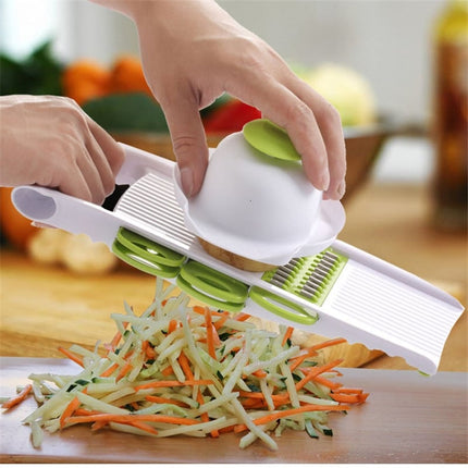 Multifunctional Eco-Friendly Kitchen Grater - wnkrs