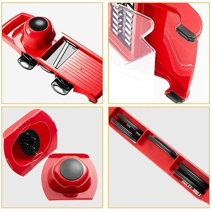 Multifunctional Eco-Friendly Kitchen Grater - wnkrs