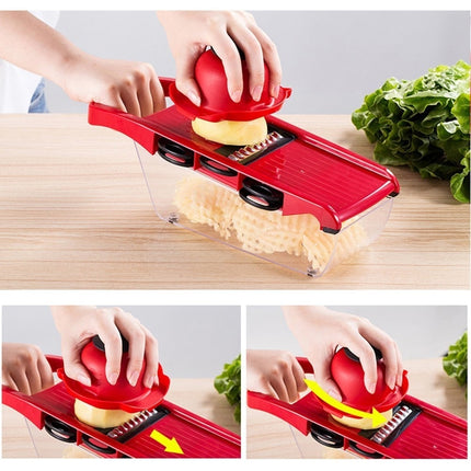 Multifunctional Eco-Friendly Kitchen Grater - wnkrs