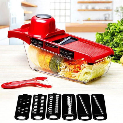 Multifunctional Eco-Friendly Kitchen Grater - wnkrs