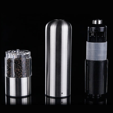 Electric Eco-Friendly Wear-Resistant Stainless Steel Spice Mills - wnkrs