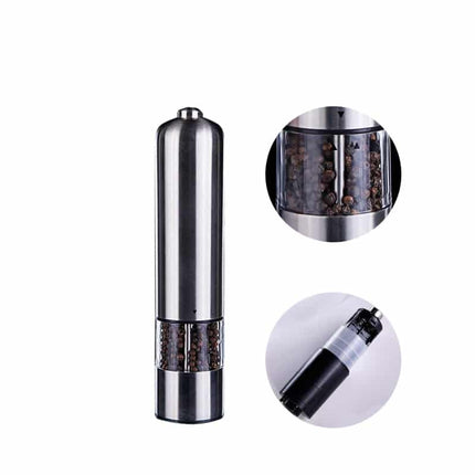 Electric Eco-Friendly Wear-Resistant Stainless Steel Spice Mills - wnkrs