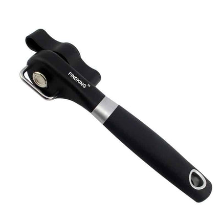 Ergonomic Stainless Steel Can Opener - wnkrs