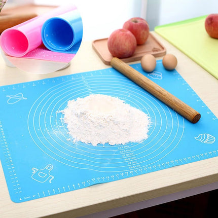 Non Stick Silicone Rolling Dough Pad - wnkrs