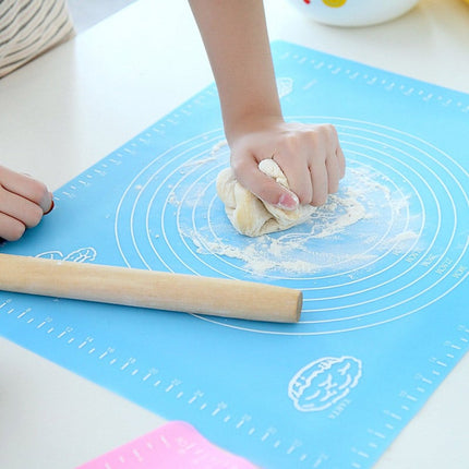 Non Stick Silicone Rolling Dough Pad - wnkrs