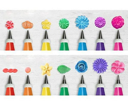 Cake Decorating Tips Set 48 pcs/Set - wnkrs