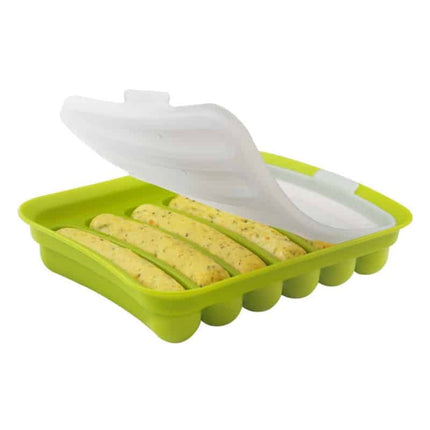 Silicone Sausage Making Mold - wnkrs