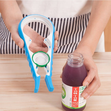 Multifunctional Non-Slip Bottle Cap Opener - wnkrs