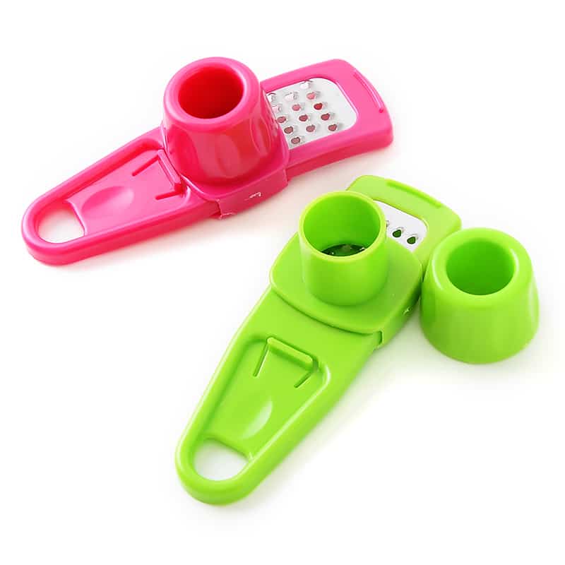 Stainless Steel Garlic Grater