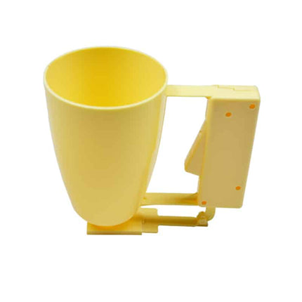 Cake Making Cup with Handle - wnkrs