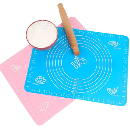 Thicken Silicone Non-Stick Baking Mat - wnkrs