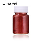 15g-wine-red-powder