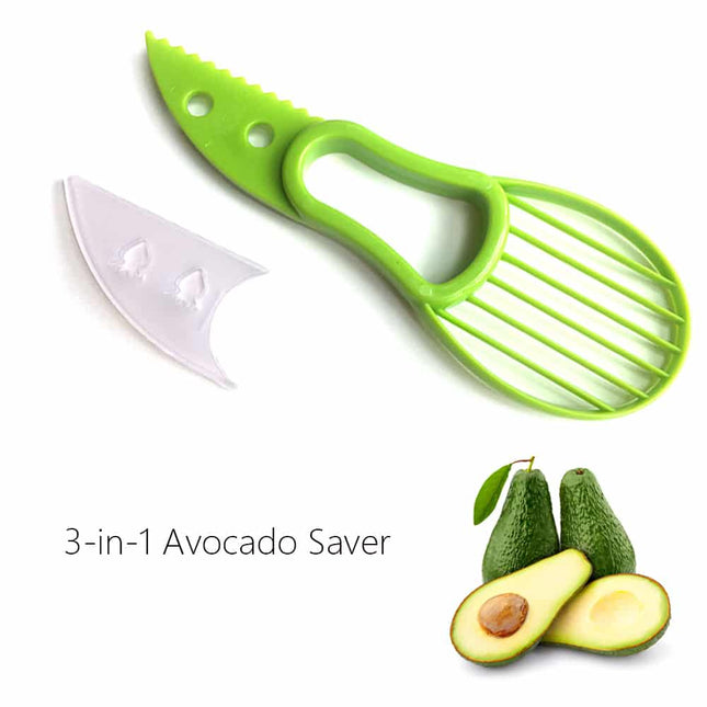Multifunctional Avocado Core Removing Slicer - wnkrs