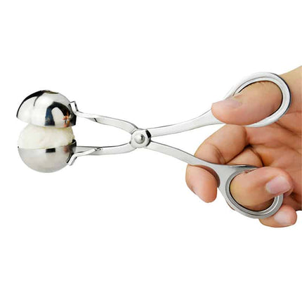 Multipurpose Manual Eco-Friendly Stainless Steel Meatball Making Tool - wnkrs