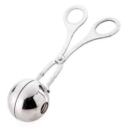 Multipurpose Manual Eco-Friendly Stainless Steel Meatball Making Tool - wnkrs