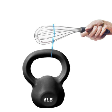 Stainless Steel Wire Manual Whisks 3 pcs Set - wnkrs