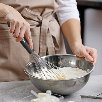 Stainless Steel Wire Manual Whisks 3 pcs Set - wnkrs