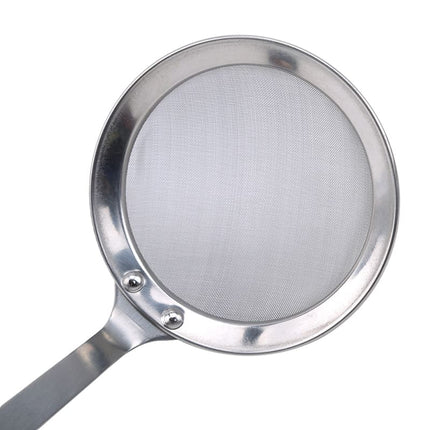 Multifunctional Stainless Steel Mesh Filter Spoon - wnkrs
