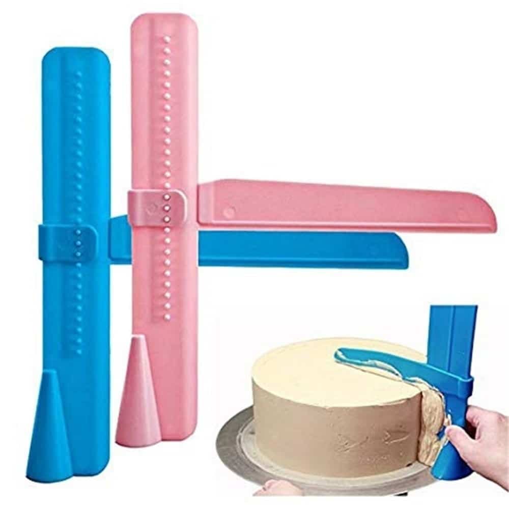 Adjustable Cake Scraper