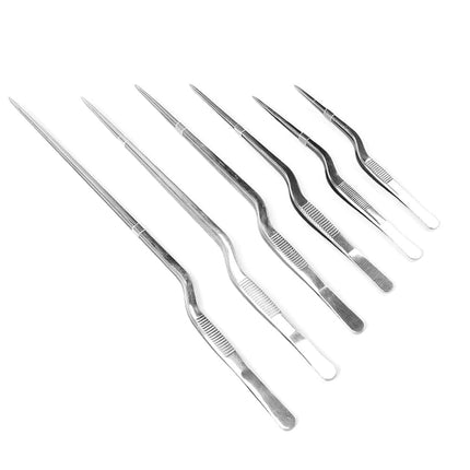 Stainless Steel Kitchen Tongs - wnkrs