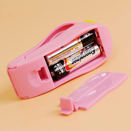 Colorful Portable Mini Kitchen Sealer - wnkrs