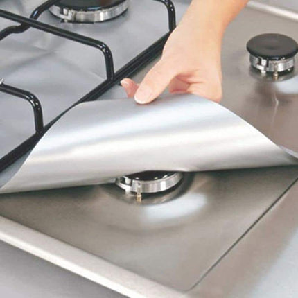 Reusable Gas Stovetop Burner Protector Cover, 2pcs/lot - wnkrs
