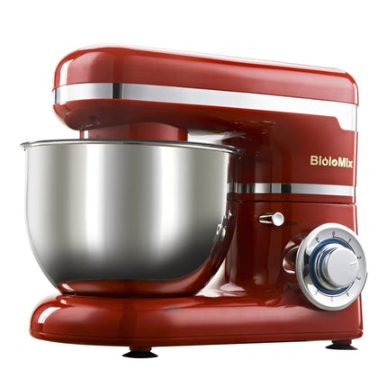 1200W 4L 6-Speed Electric Mixer Set - wnkrs