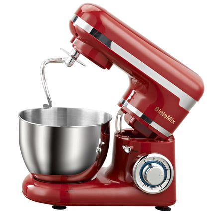 1200W 4L 6-Speed Electric Mixer Set - wnkrs