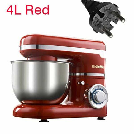 1200W 4L 6-Speed Electric Mixer Set - wnkrs