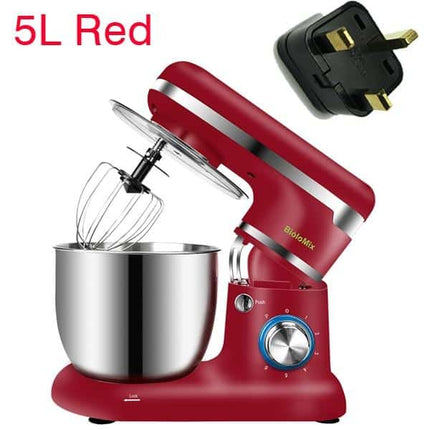 1200W 4L 6-Speed Electric Mixer Set - wnkrs