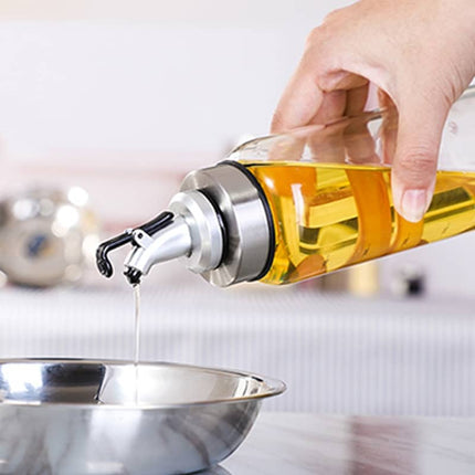 Cooking Seasoning Bottle Dispenser - wnkrs