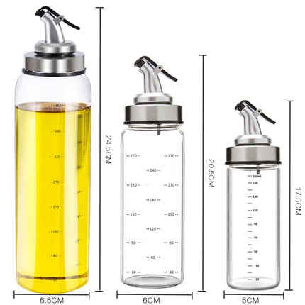 Cooking Seasoning Bottle Dispenser - wnkrs