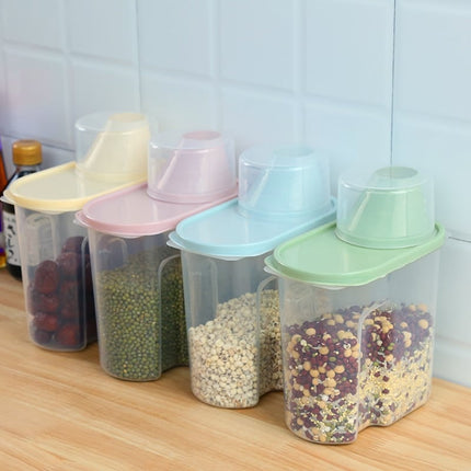 Plastic Food Container Set - wnkrs