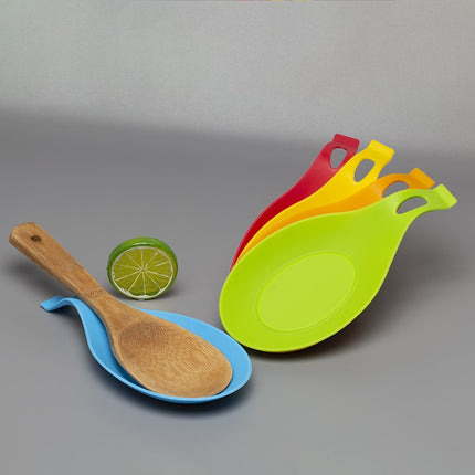 Heat Resistant Silicone Spoon Mats - wnkrs
