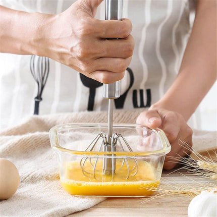 Semi Automatic Manual Mixer Egg - wnkrs