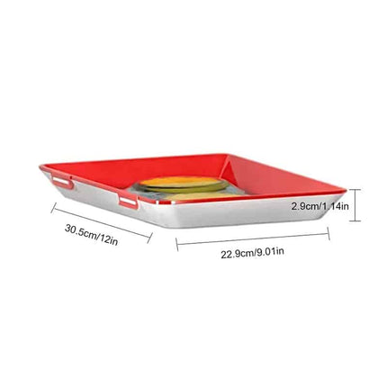 Stackable Food Preservation Tray - wnkrs