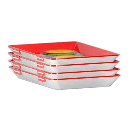 Stackable Food Preservation Tray - wnkrs