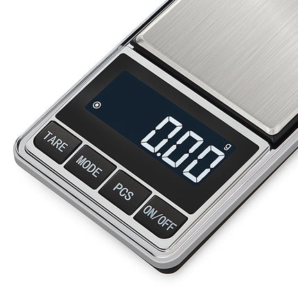 Electronic Mini Pocket Scale - wnkrs