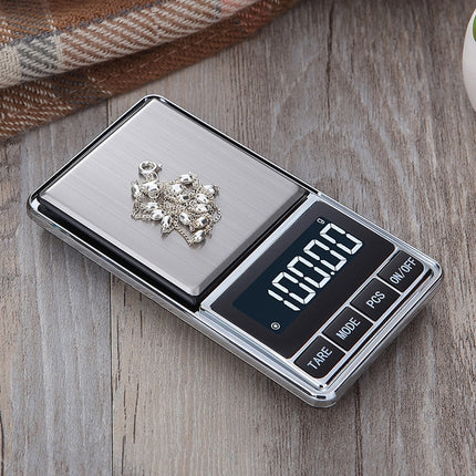 Electronic Mini Pocket Scale - wnkrs