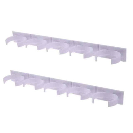 Kitchen Wall Rack Set 4 Pcs - wnkrs