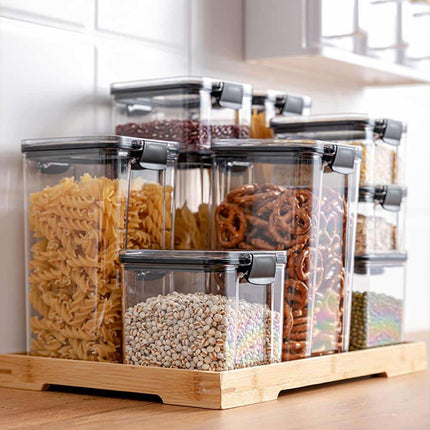 Eco-Friendly Food Storage Container - wnkrs