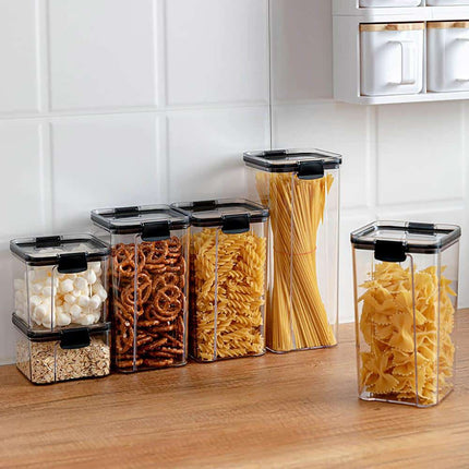 Eco-Friendly Food Storage Container - wnkrs