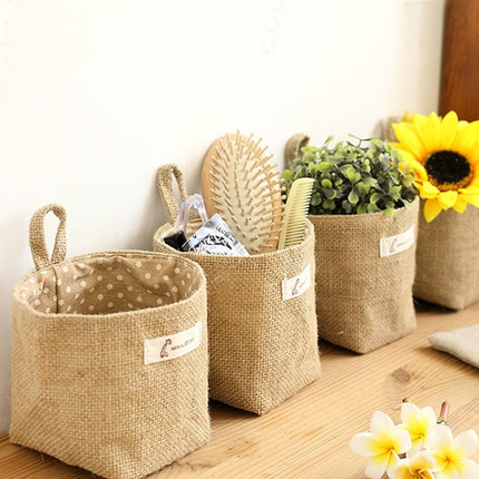 Eco-Friendly Soft Storage Basket - wnkrs