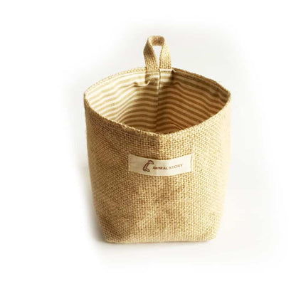 Eco-Friendly Soft Storage Basket - wnkrs