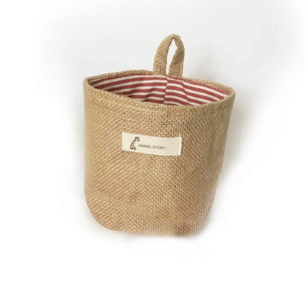 Eco-Friendly Soft Storage Basket - wnkrs