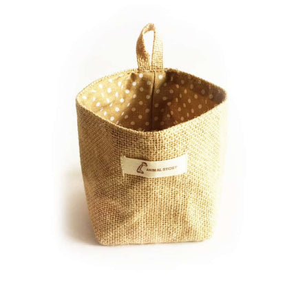 Eco-Friendly Soft Storage Basket - wnkrs