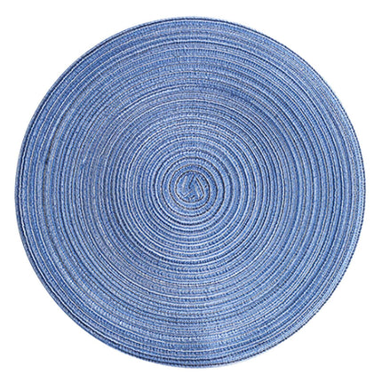 Bohemian Style Macrame Cup Pad Candle - wnkrs