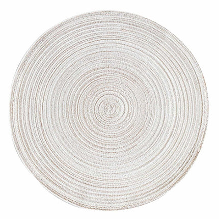 Bohemian Style Macrame Cup Pad Candle - wnkrs