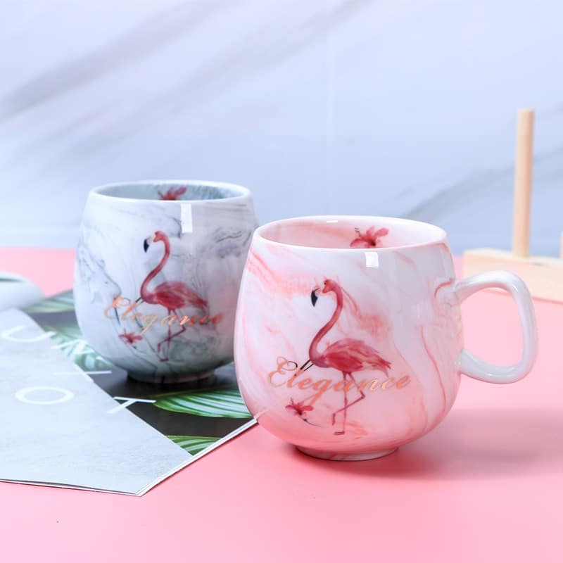 Stone Style Ceramic Coffee Mug