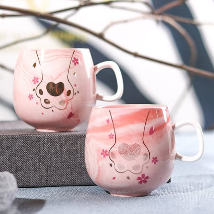Stone Style Ceramic Coffee Mug - wnkrs